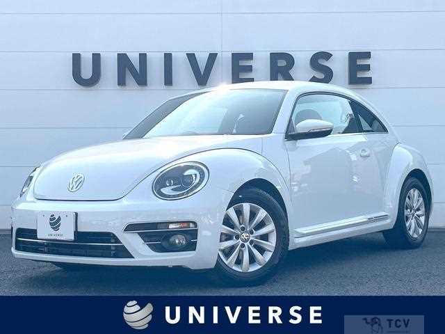 2017 Volkswagen Beetle