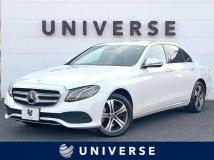 2017 Mercedes-Benz E-Class