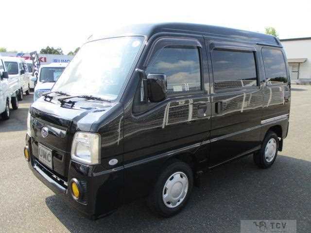 2012 Subaru Sambar
