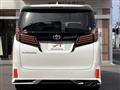 2021 Toyota Alphard G