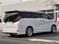 2021 Toyota Alphard G