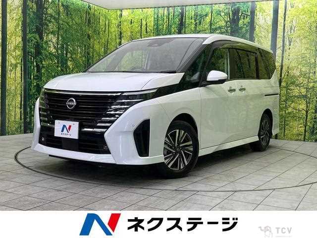 2023 Nissan Serena