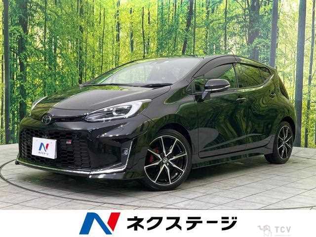 2023 Toyota AQUA