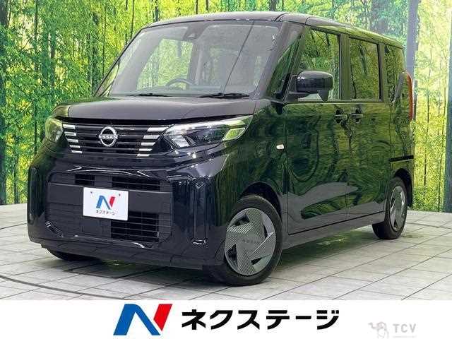 2023 Nissan ROOX