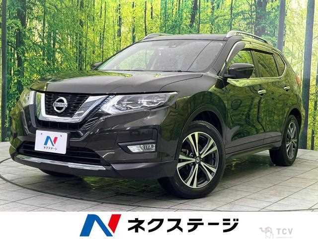 2018 Nissan X-Trail