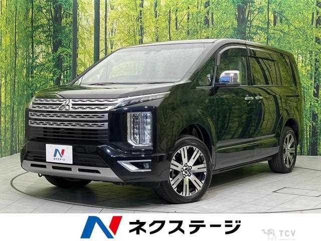 2024 Mitsubishi Delica D5