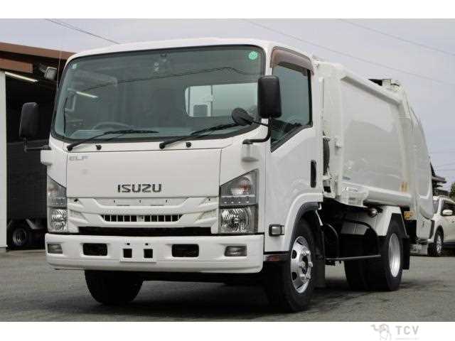 2015 Isuzu Elf Truck