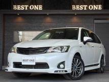 2014 Toyota Corolla Fielder