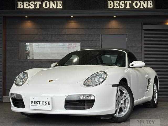 2008 Porsche Boxster