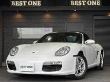 2008 Porsche Boxster
