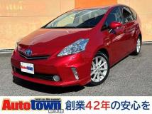 2013 Toyota PRIUS α