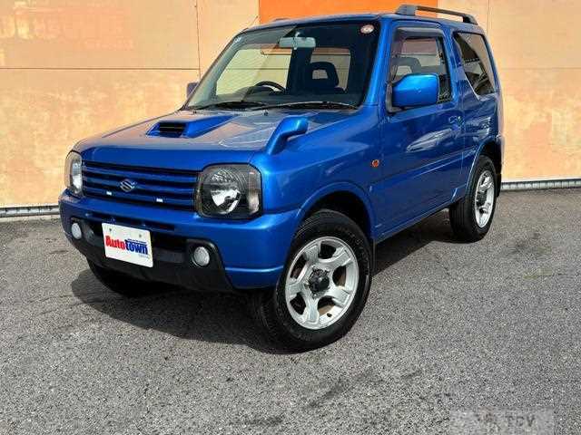 2004 Suzuki Jimny