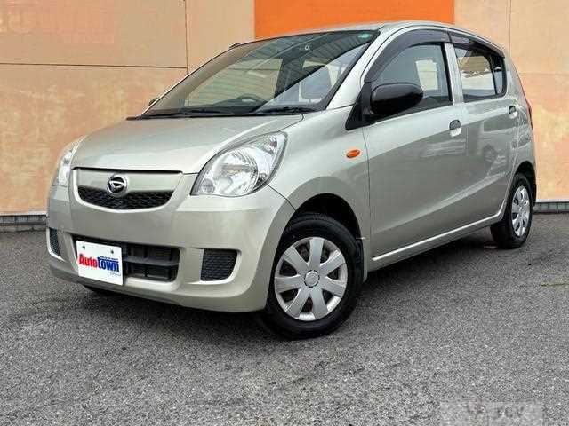 2013 Daihatsu Mira