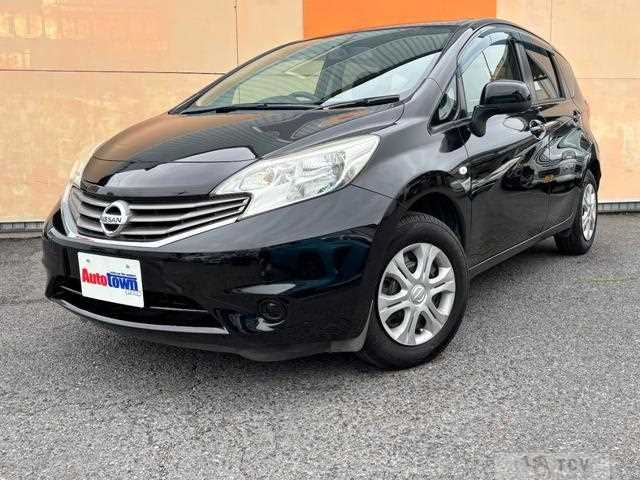 2013 Nissan Note