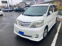 2008 Toyota Alphard G