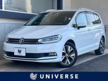 2020 Volkswagen Golf Touran