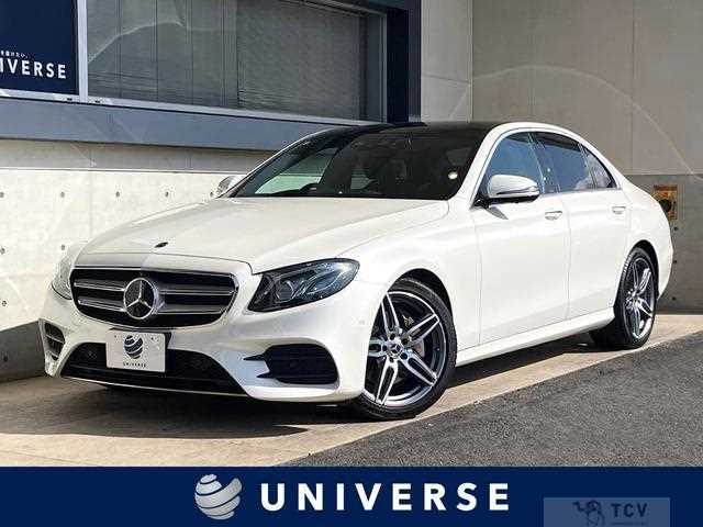 2020 Mercedes-Benz E-Class