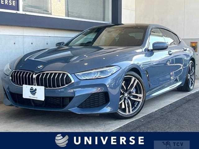 2019 BMW 8 Series