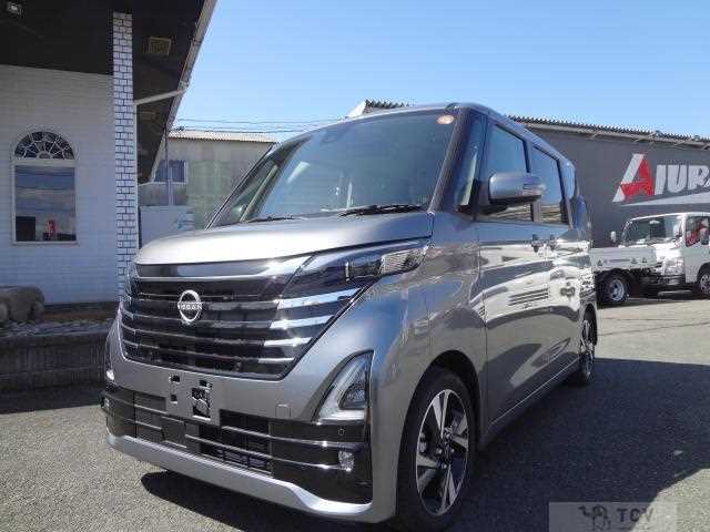 2025 Nissan ROOX