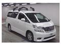 2009 Toyota Vellfire
