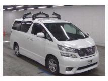 2009 Toyota Vellfire