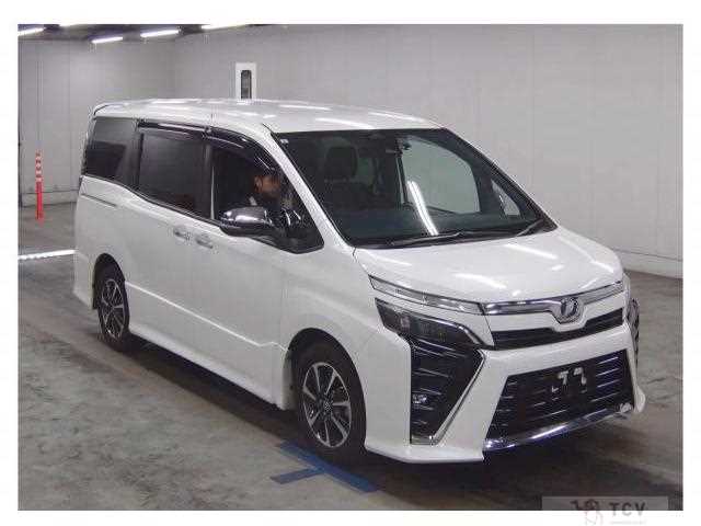 2019 Toyota Voxy