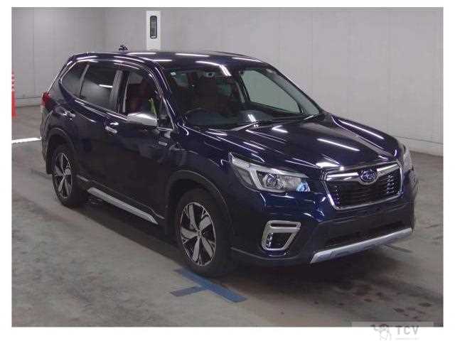 2020 Subaru Forester