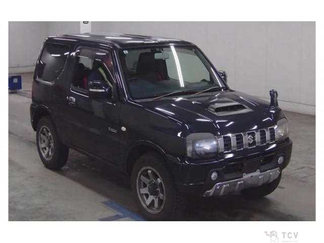 2013 Suzuki Jimny