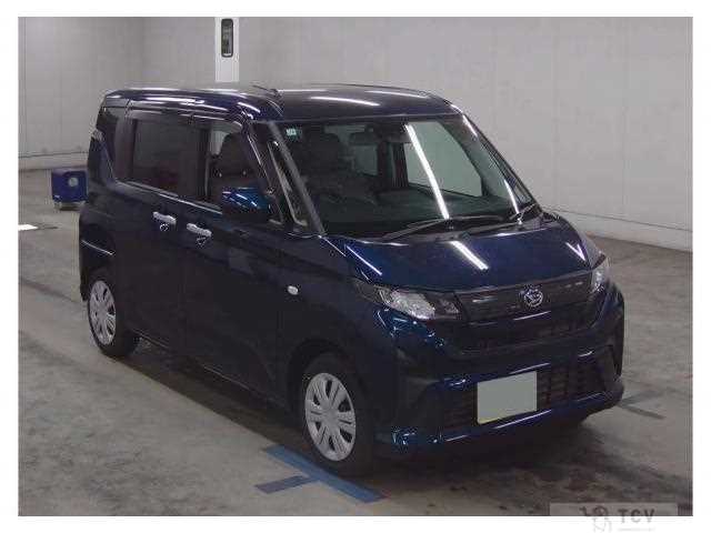 2025 Daihatsu Move