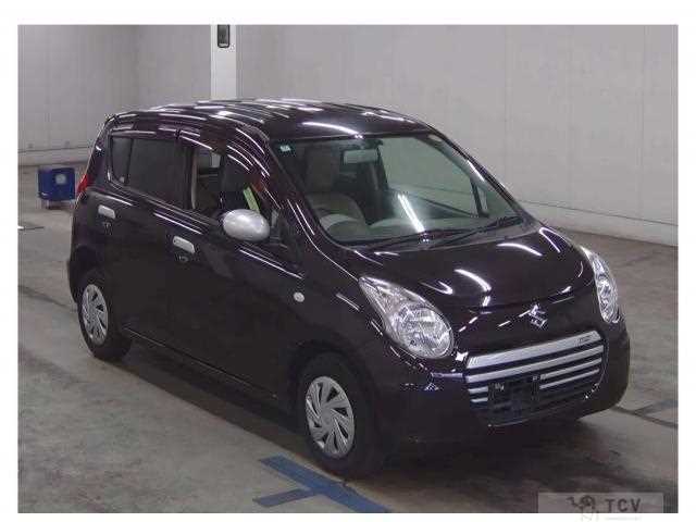 2014 Suzuki Alto