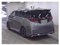 2025 Toyota Vellfire