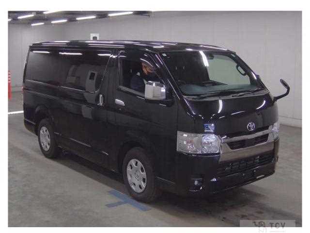 2025 Toyota Hiace Van