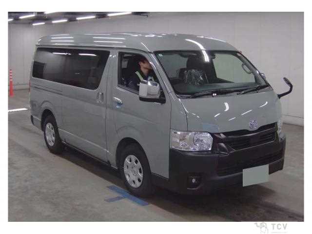 2026 Toyota Hiace Van