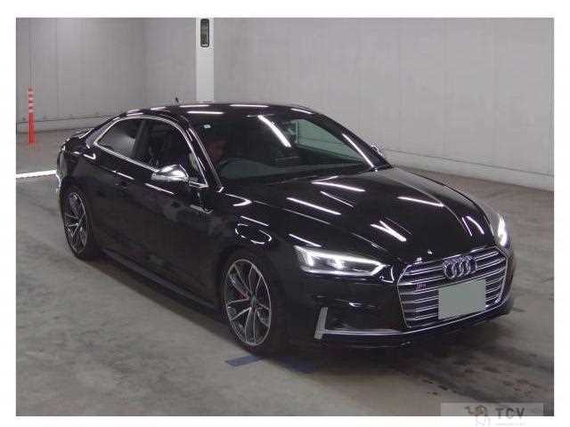 2019 Audi S5