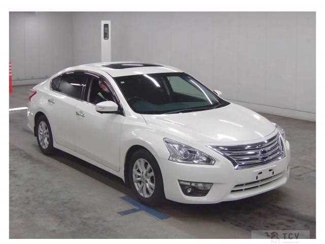 2014 Nissan Teana