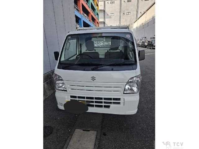 2021 Suzuki Carry Truck