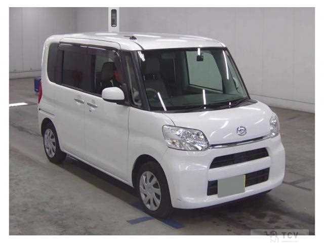 2016 Daihatsu Tanto