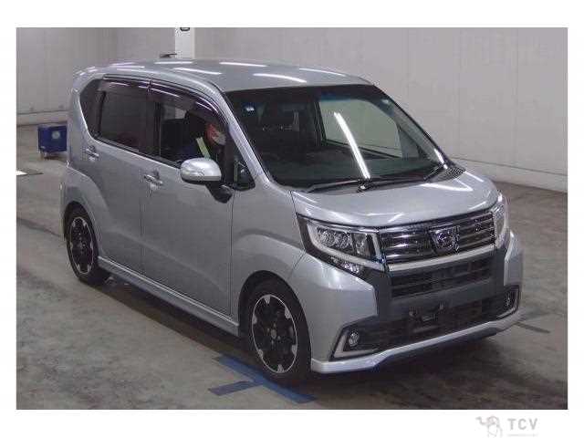 2015 Daihatsu Move