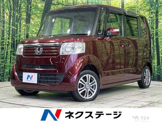 2014 Honda N BOX