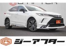 2023 Toyota Harrier Hybrid