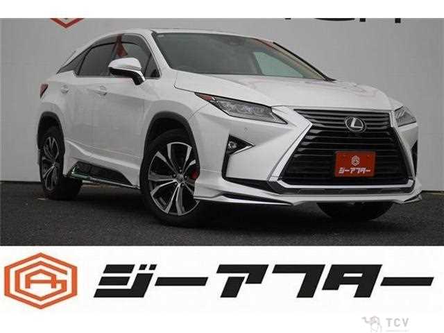 2016 Lexus RX