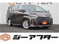 2021 Toyota Alphard G