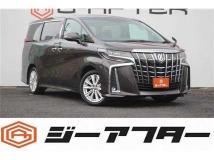 2021 Toyota Alphard G