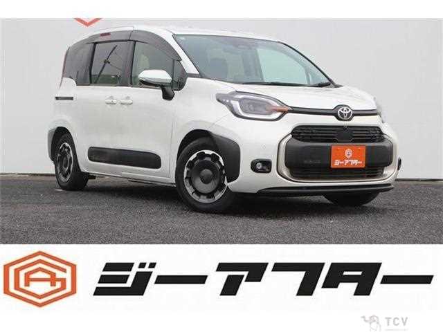 2022 Toyota Sienta