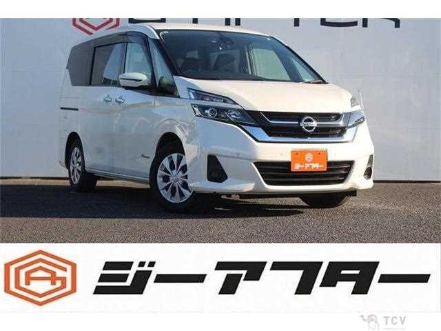 2017 Nissan Serena