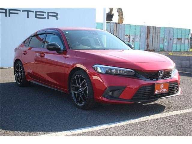 Honda Civic 2024 — миниатюра 3