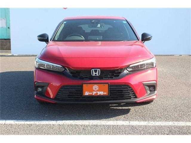 Honda Civic 2024 — миниатюра 4