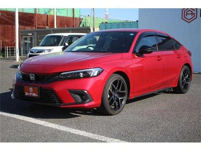 Honda Civic 2024 — миниатюра 5