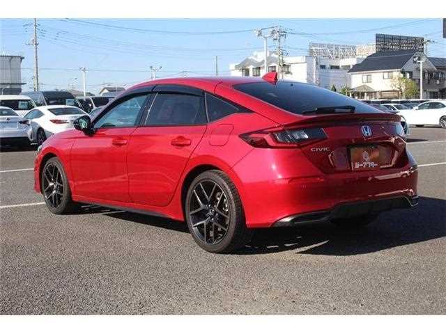 Honda Civic 2024 — миниатюра 7