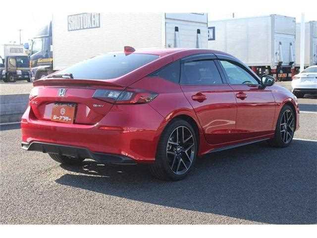 Honda Civic 2024 — миниатюра 9